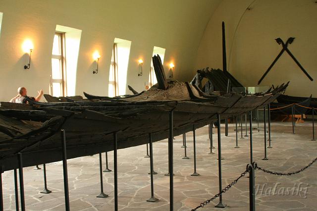 Norwegia (3199).JPG - Oslo - Vikingskipshuset